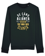 Alianta si Clanta, umor de sezon Bluză mânecă lungă Unisex Rise