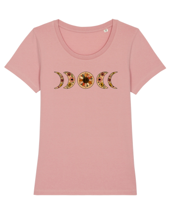 Moon Phases Canyon Pink