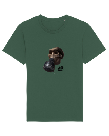 Craniu gasmaskskull Bottle Green