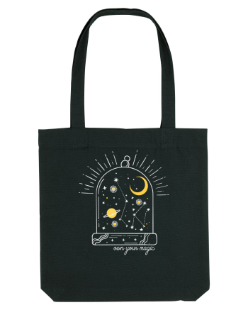 Own Your Magic Black