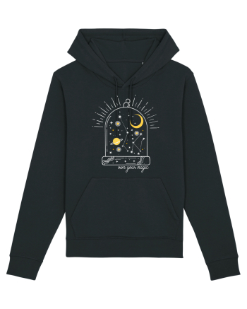 Own Your Magic Black