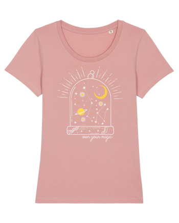 Own Your Magic Canyon Pink