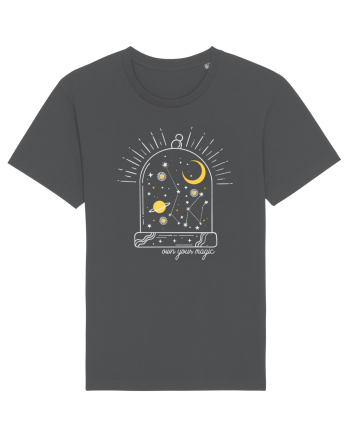 Own Your Magic Anthracite