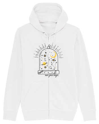 Own Your Magic White