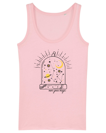 Own Your Magic Cotton Pink