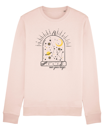Own Your Magic Candy Pink