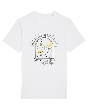 Own Your Magic White