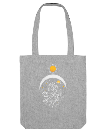 Stay in Your Magic Heather Grey