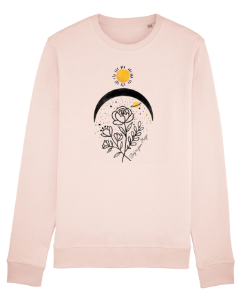 Stay in Your Magic Candy Pink