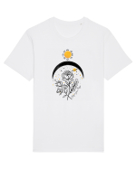 Stay in Your Magic Tricou mânecă scurtă Unisex Rocker