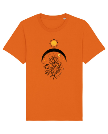 Stay in Your Magic Bright Orange