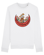 We are all perfectly imperfect Bluză mânecă lungă Unisex Rise