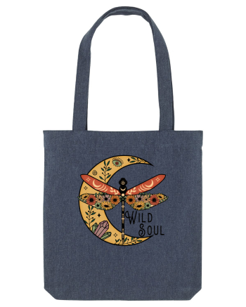 Wild Soul Midnight Blue