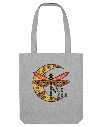 Wild Soul Heather Grey