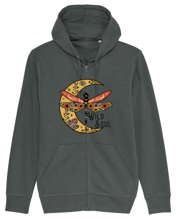 Wild Soul Anthracite