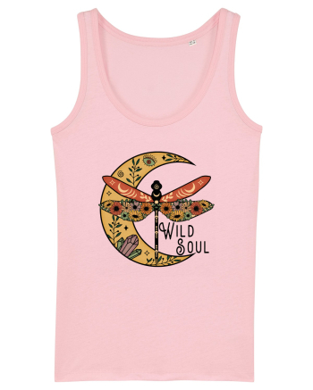 Wild Soul Cotton Pink