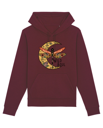Wild Soul Burgundy