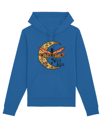 Wild Soul Royal Blue