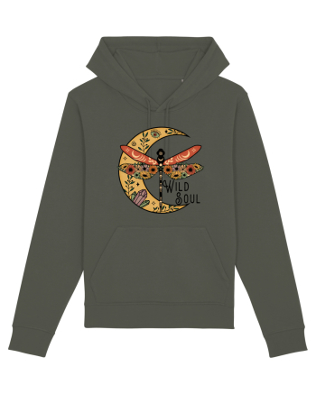Wild Soul Khaki