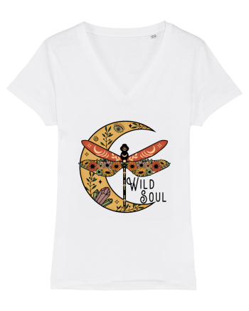 Wild Soul White