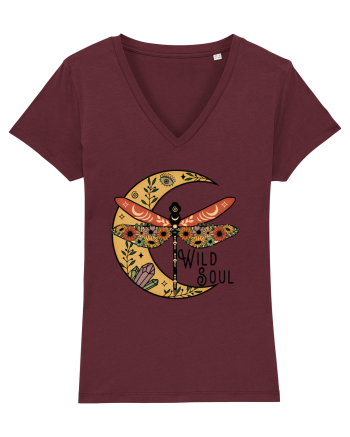 Wild Soul Burgundy