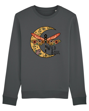 Wild Soul Anthracite