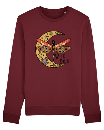 Wild Soul Burgundy