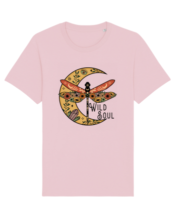 Wild Soul Cotton Pink