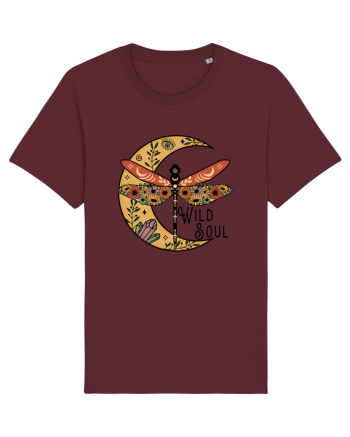 Wild Soul Burgundy
