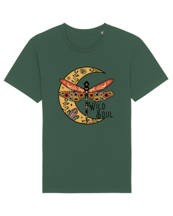 Wild Soul Bottle Green