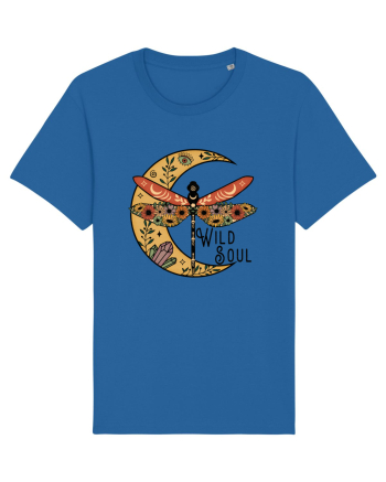 Wild Soul Royal Blue