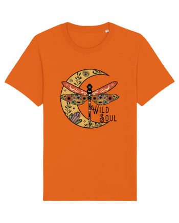 Wild Soul Bright Orange