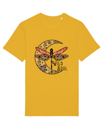 Wild Soul Spectra Yellow