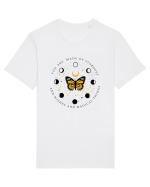 You are made of stardust and wishes and magical things Tricou mânecă scurtă Unisex Rocker