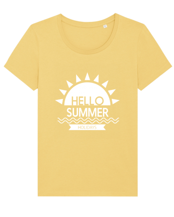 Hello Summer Holidays Jojoba