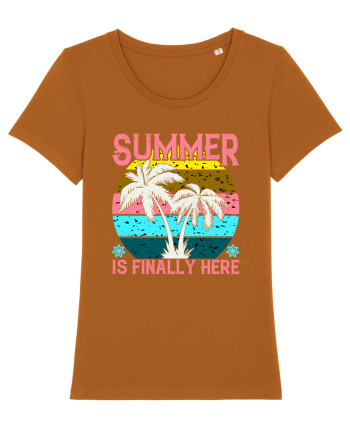 Summer Is Finally Here Roasted Orange