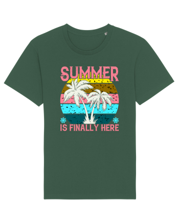 Summer Is Finally Here Bottle Green
