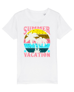 Summer Vacation Tricou mânecă scurtă  Copii Mini Creator
