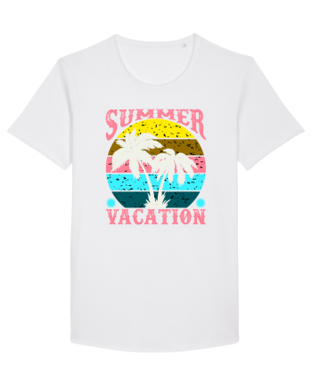 Summer Vacation White