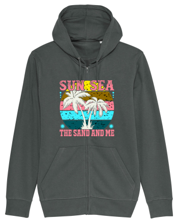 Sun Sea the Sand and Me Anthracite