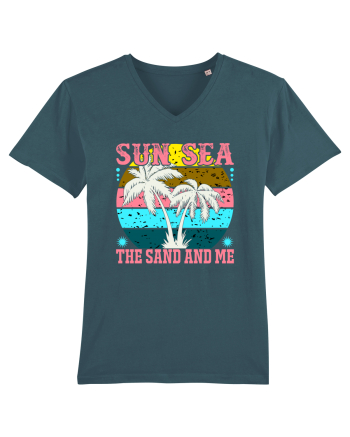 Sun Sea the Sand and Me Stargazer