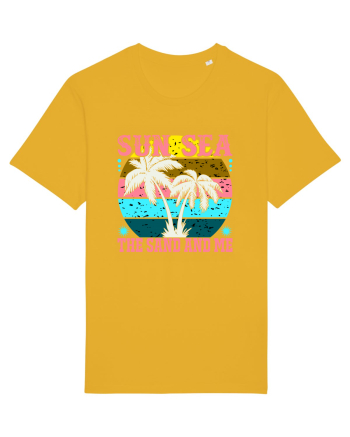 Sun Sea the Sand and Me Spectra Yellow
