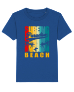 Surfing Paradise Beach Tricou mânecă scurtă  Copii Mini Creator