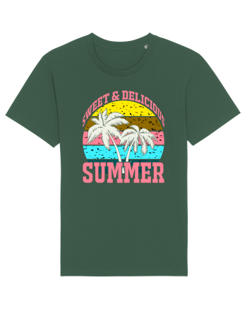 Sweet and Delicious Summer Bottle Green
