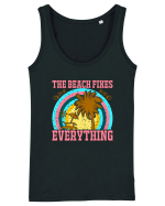 The Beach Fixes Everything Maiou Damă Dreamer
