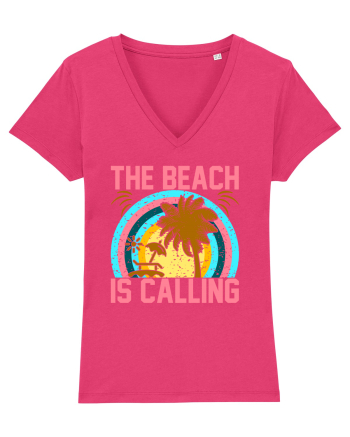 The Beach is Calling Raspberry