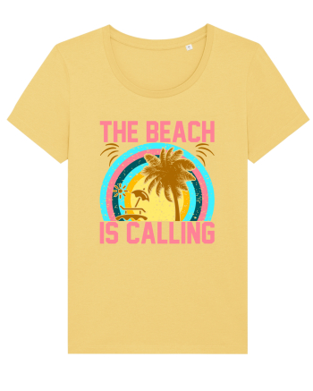 The Beach is Calling Jojoba