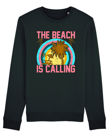 The Beach is Calling Black