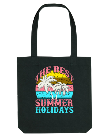 The Best Summer Holidays Black