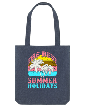 The Best Summer Holidays Midnight Blue